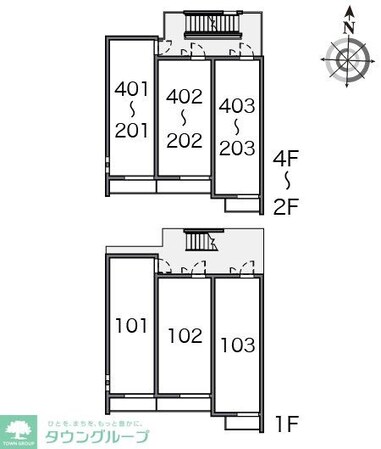 クレイノグランディールDの物件内観写真